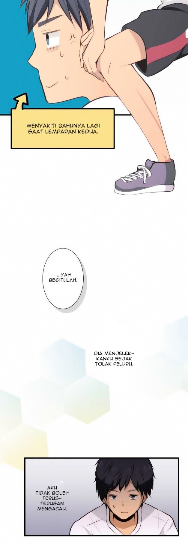 ReLife chapter 30
